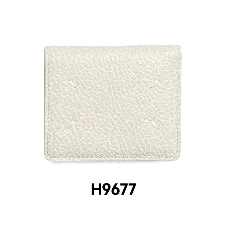 Maison Margiela Four Stitches Bi-Fold Wallet (S56UI0140 P4455)