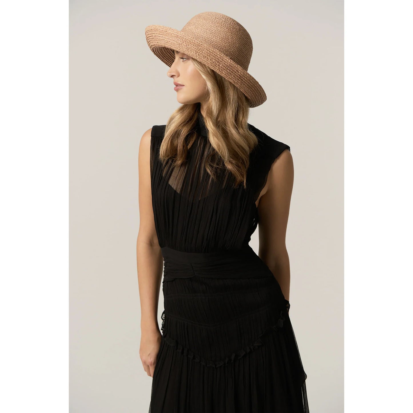 Helen Kaminski Prima 10 Raffia Hat (HAT51496)