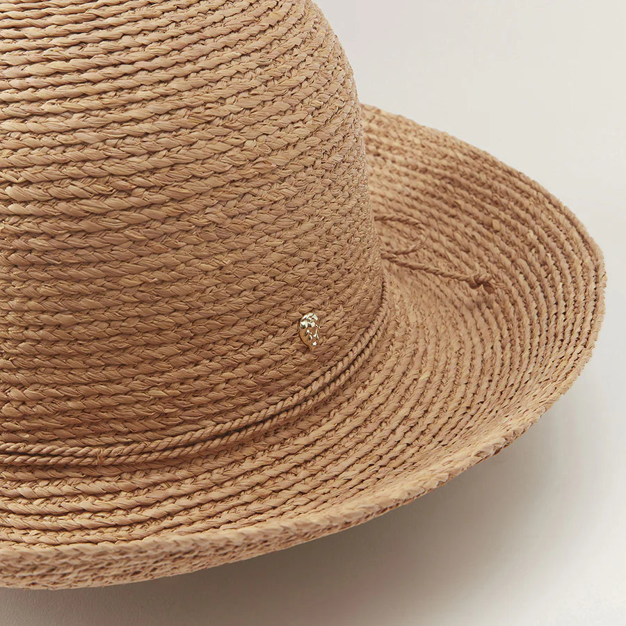 Helen Kaminski Prima 10 Raffia Hat (HAT51496)