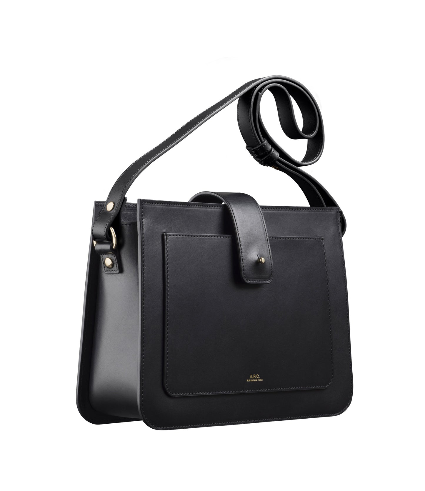 A.P.C. Geneve Shoulder Bag (PXAWV-F61172)