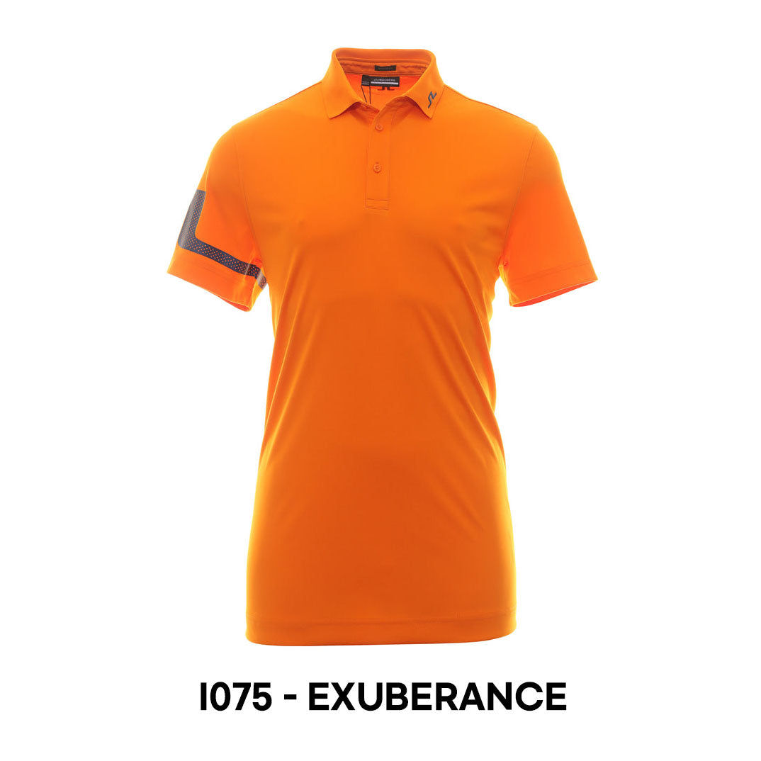 J.Lindeberg Heath Regular Fit Polo Shirt (GMJT08559)