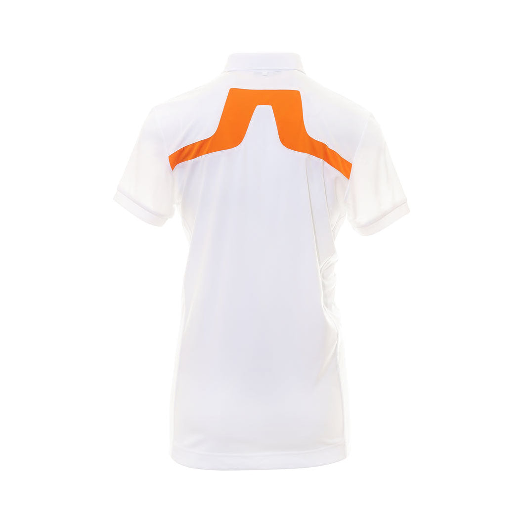 J.Lindeberg KV Regular Fit Polo Shirt (GMJT08580)