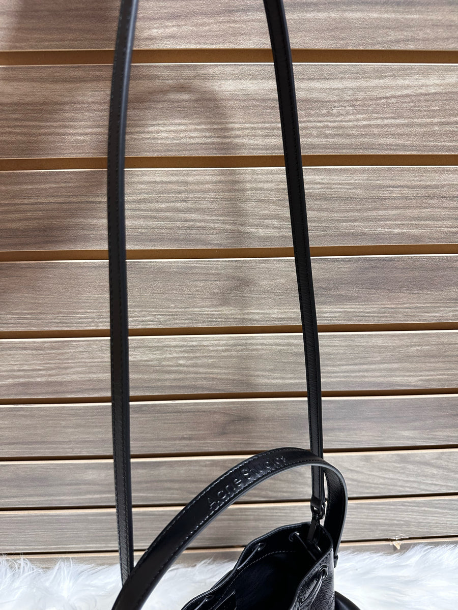 Acne Studios Multi Pocket Mini Bucket Lux Bag (A10471)