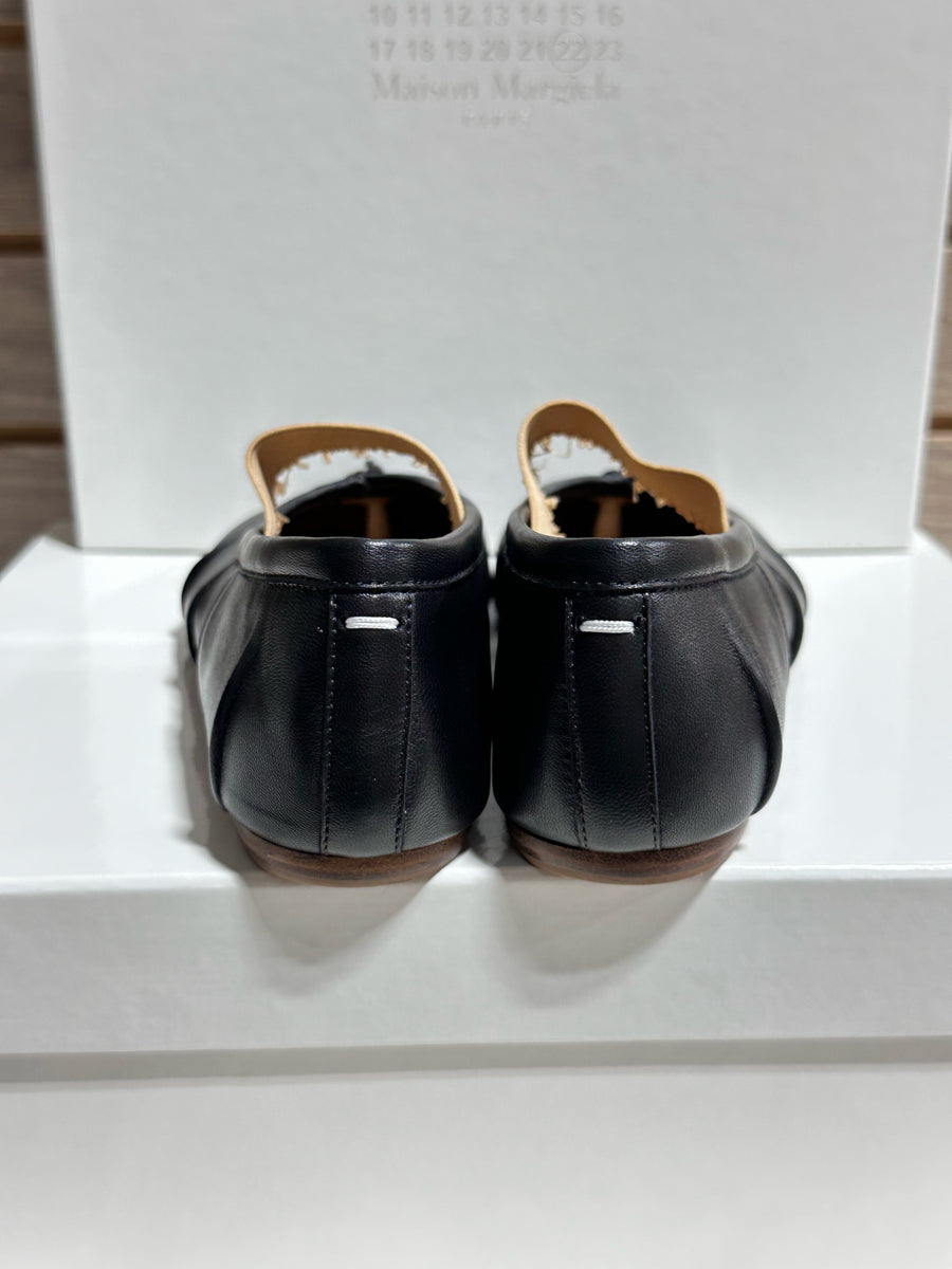 Maison Margiela Tabi Elastic Band Ballet Shoes (S39WZ0104 P6853)