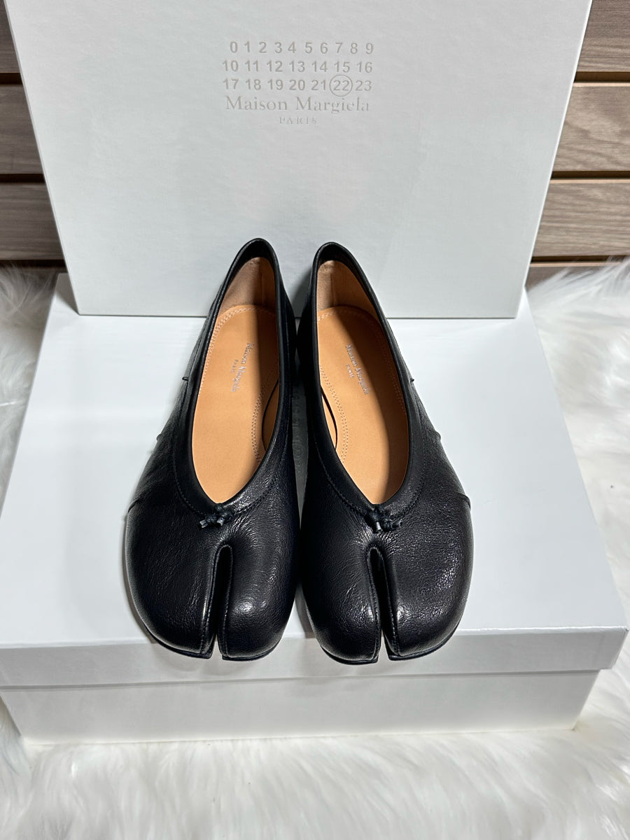 Maison Margiela Tabi New Ballet Shoes (S58WZ0127 P6378)