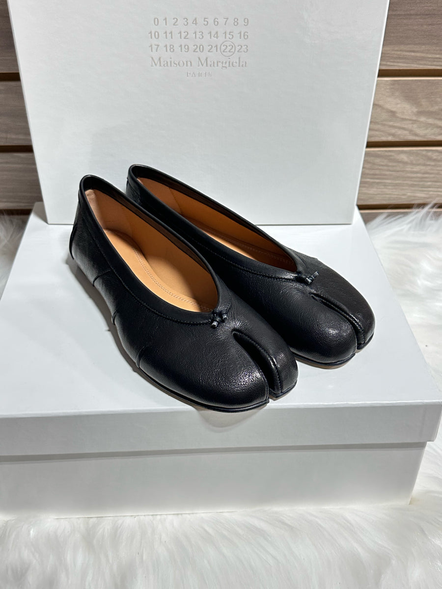 Maison Margiela Tabi New Ballet Shoes (S58WZ0127 P6378)