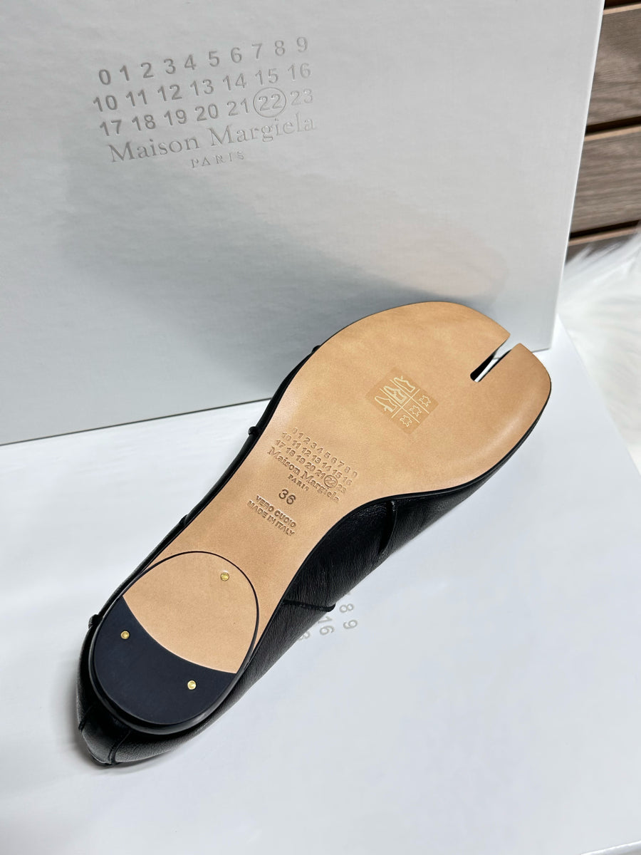 Maison Margiela Tabi New Ballet Shoes (S58WZ0127 P6378)