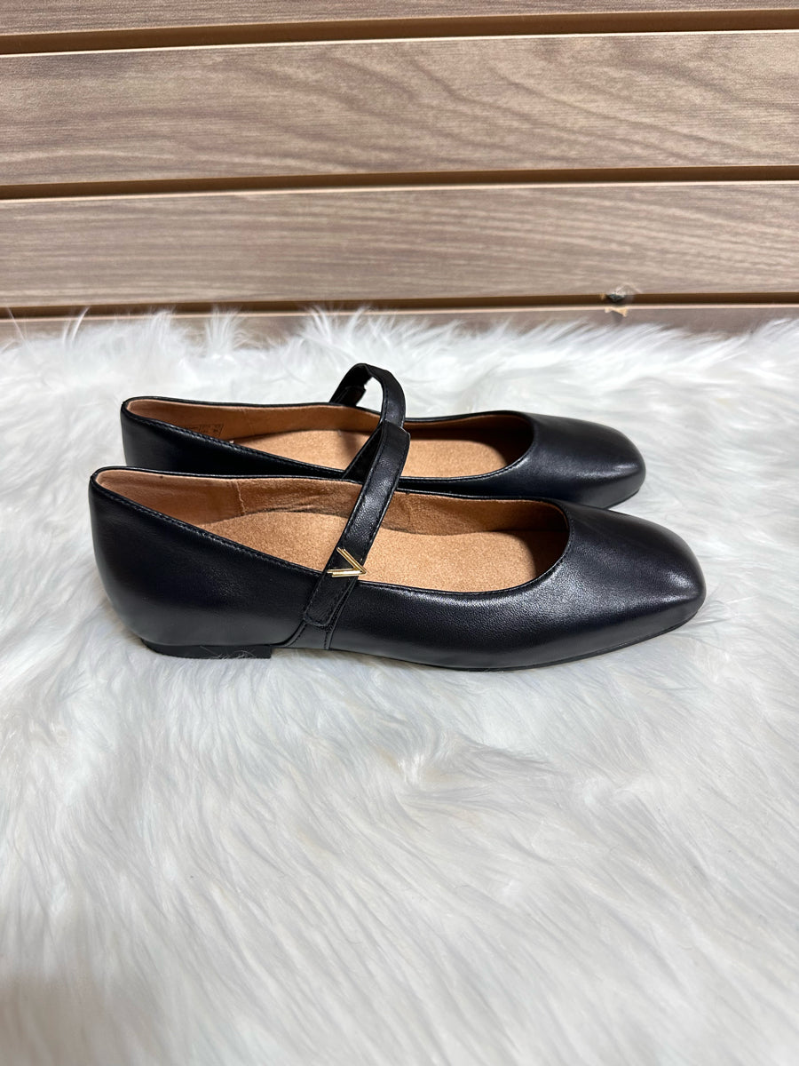 Vionic Alameda Mary Jane Flats (I8661L)