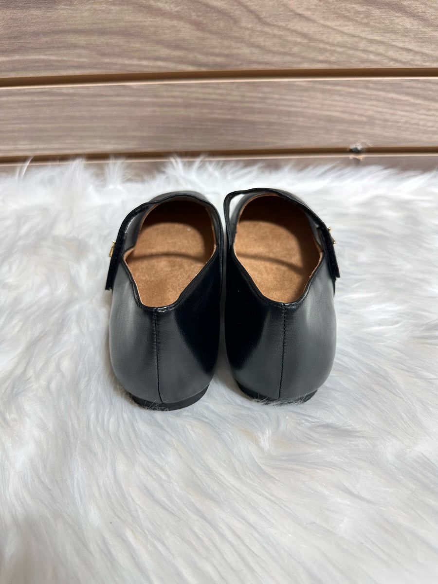 Vionic Alameda Mary Jane Flats (I8661L)