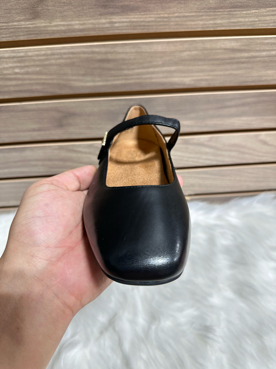 Vionic Alameda Mary Jane Flats (I8661L)