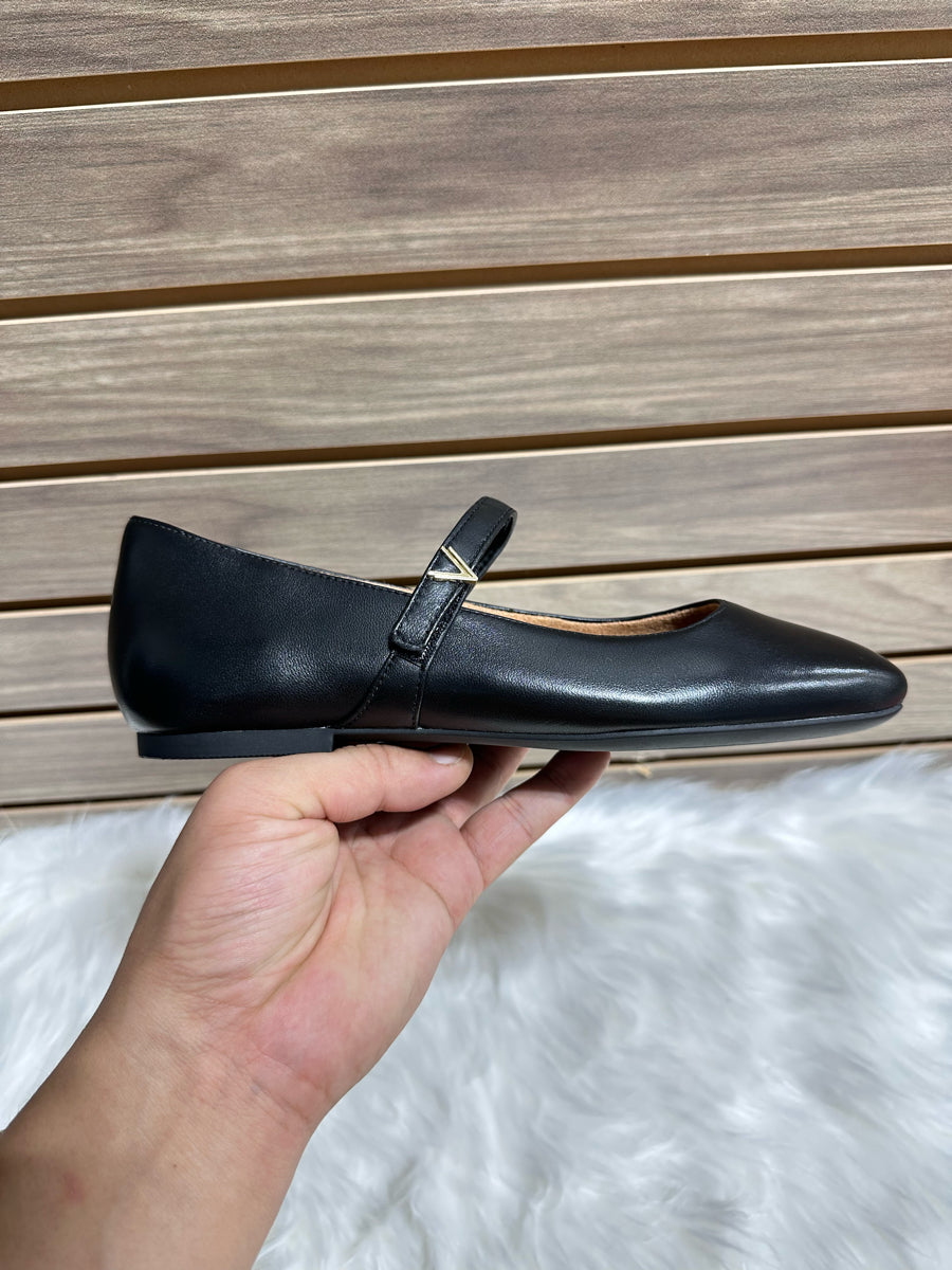 Vionic Alameda Mary Jane Flats (I8661L)