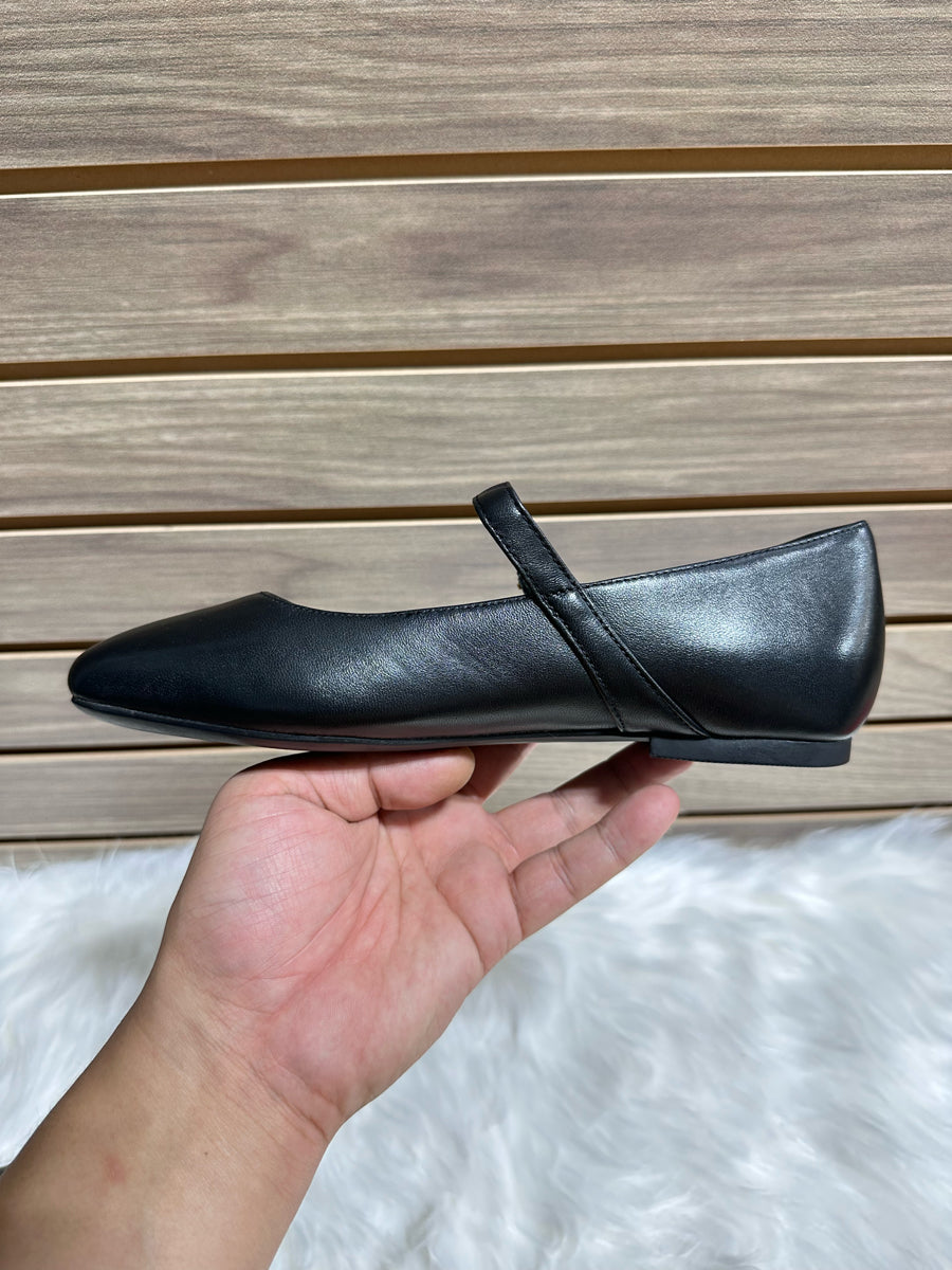 Vionic Alameda Mary Jane Flats (I8661L)