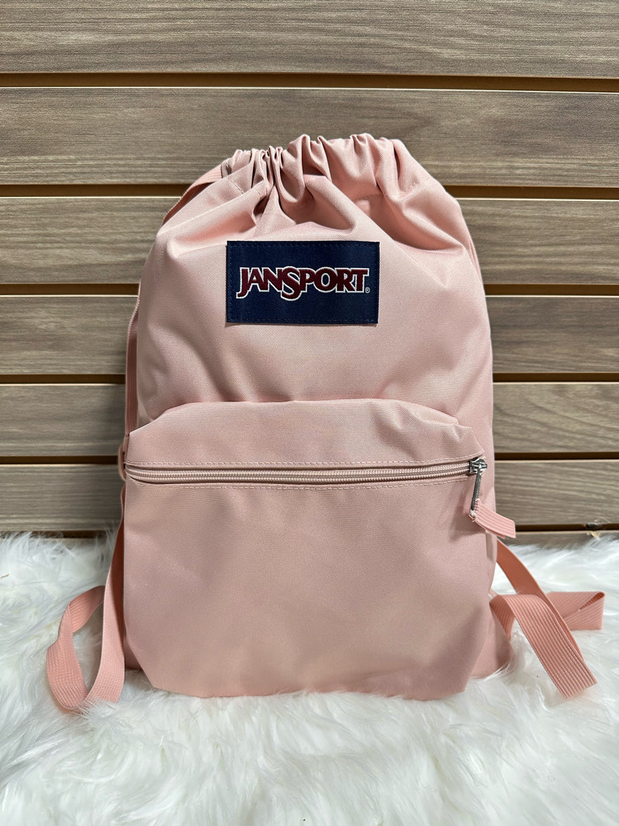 JanSport Draw Sack Backpack (JS0A83LQ)