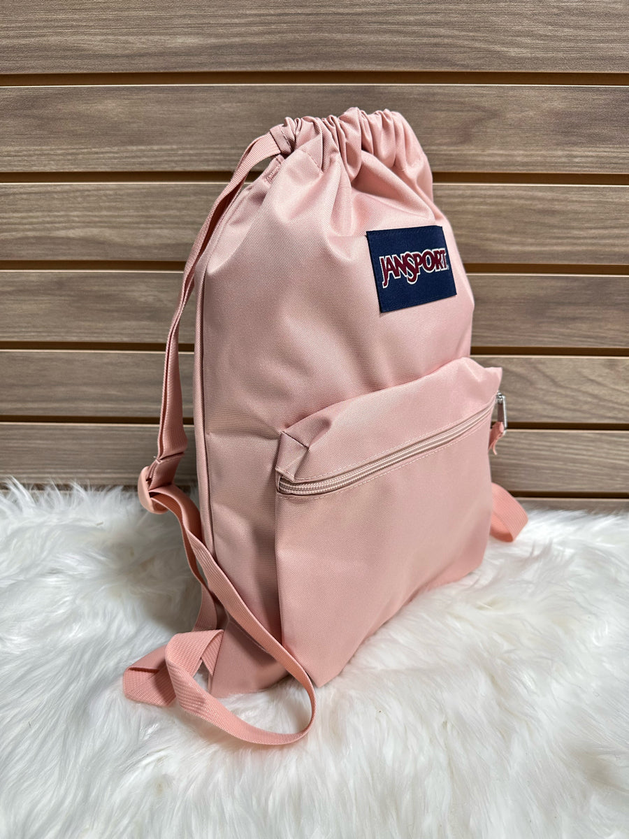 JanSport Draw Sack Backpack (JS0A83LQ)