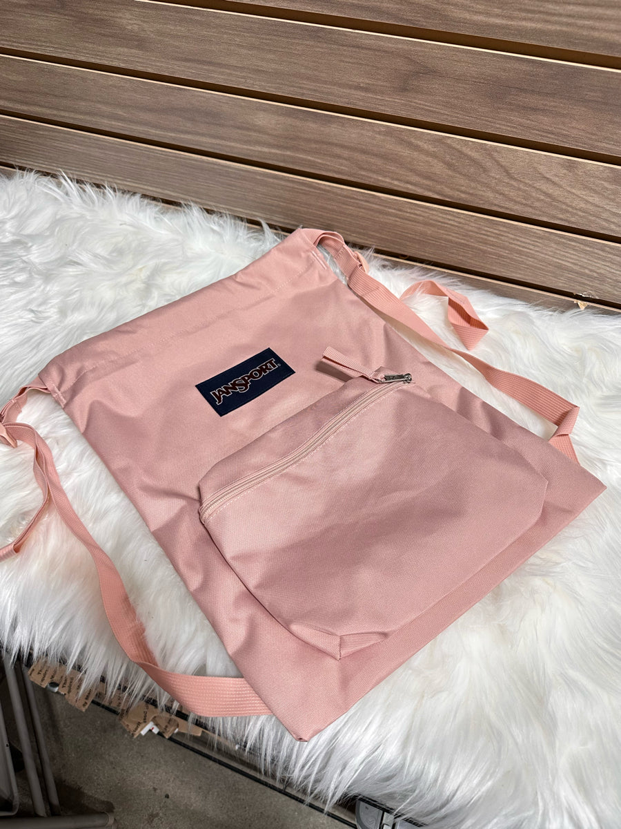 JanSport Draw Sack Backpack (JS0A83LQ)