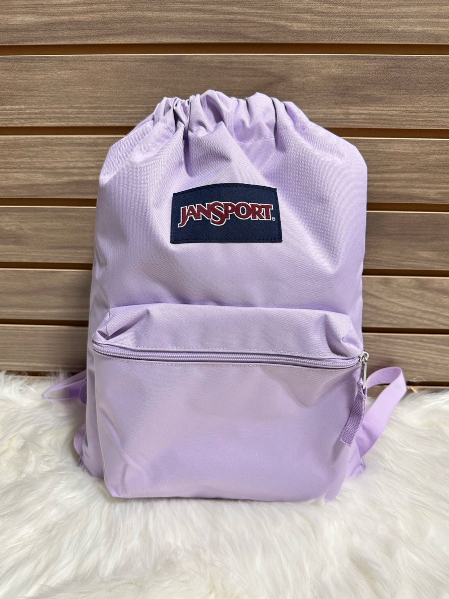 JanSport Draw Sack Backpack (JS0A83LQ)