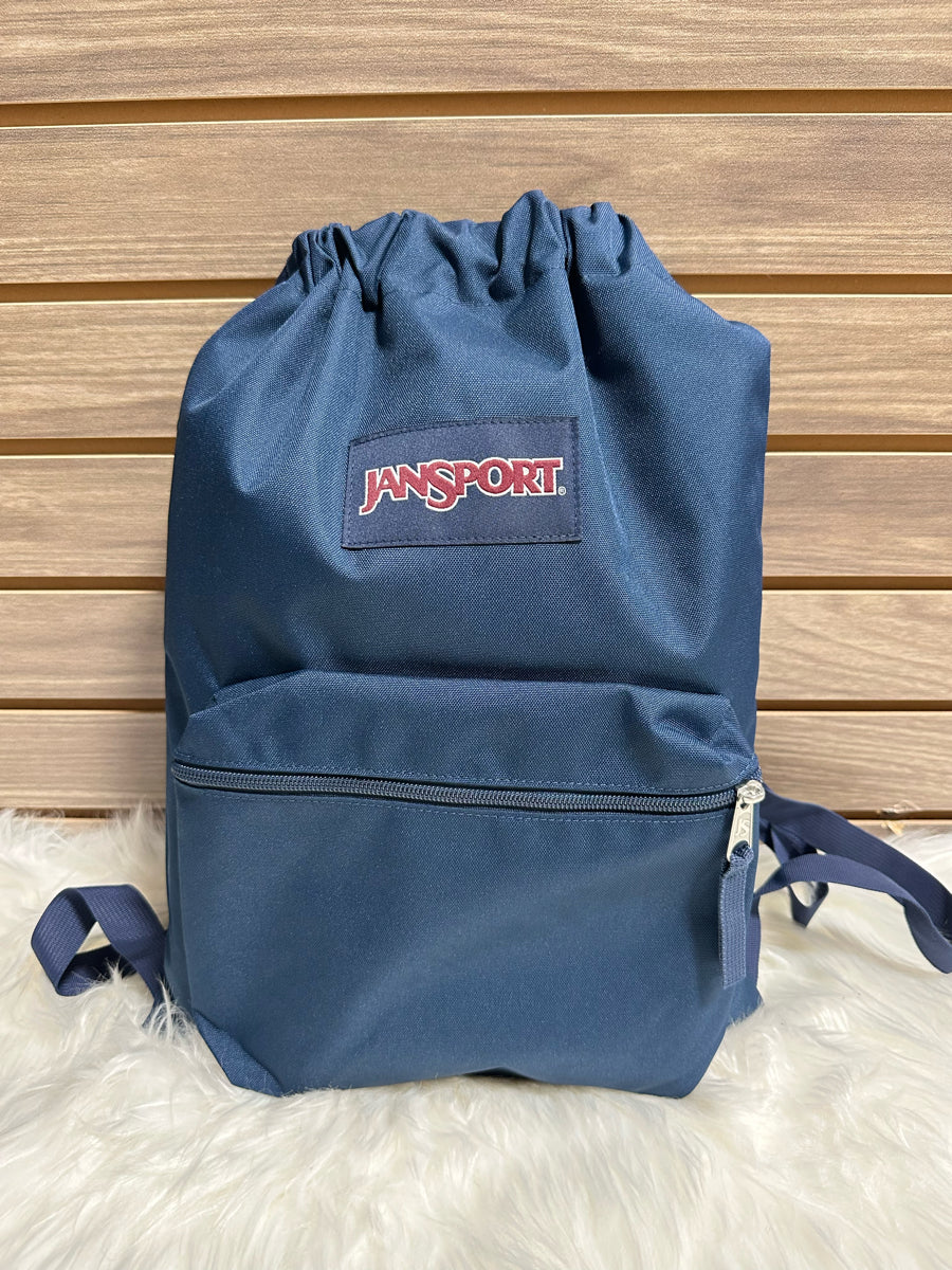 JanSport Draw Sack Backpack (JS0A83LQ)