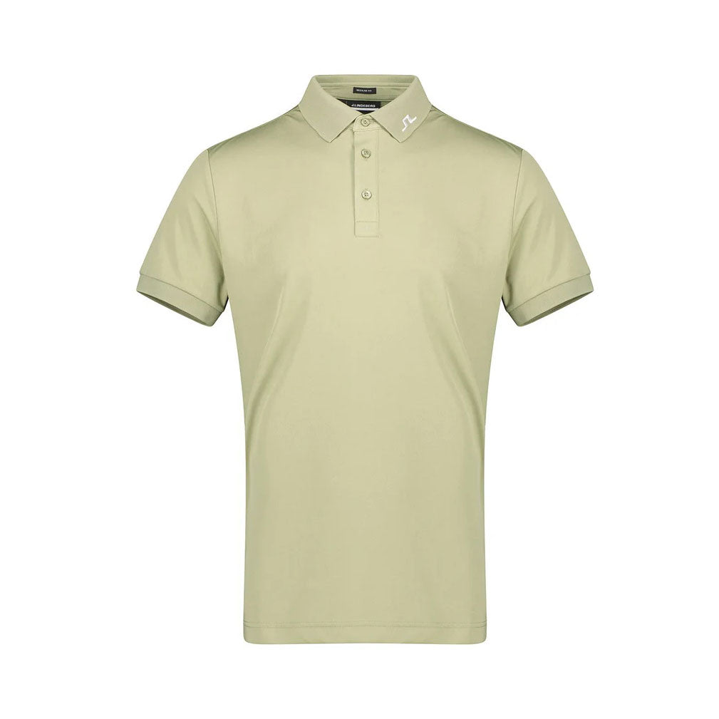 J.Lindeberg KV Regular Fit Print Polo Shirt (GMJT11526)