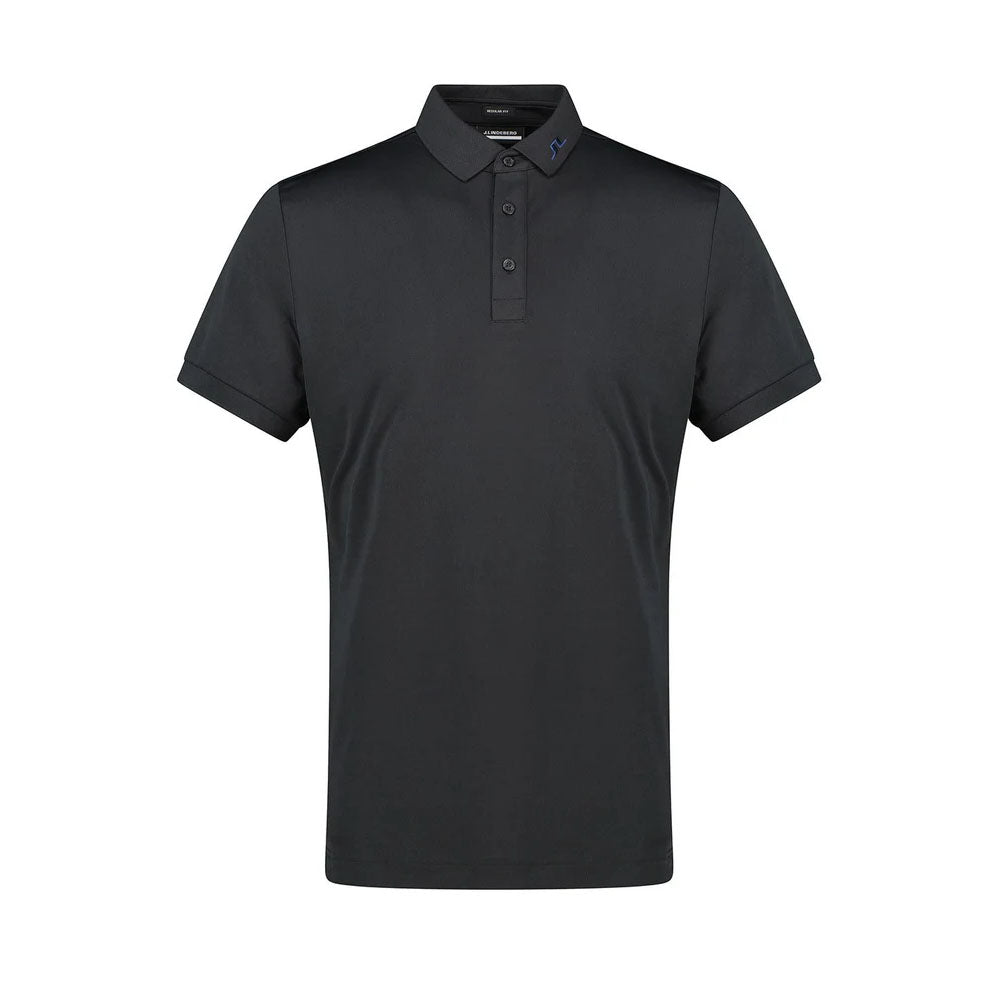 J.Lindeberg KV Regular Fit Print Polo Shirt (GMJT11526)