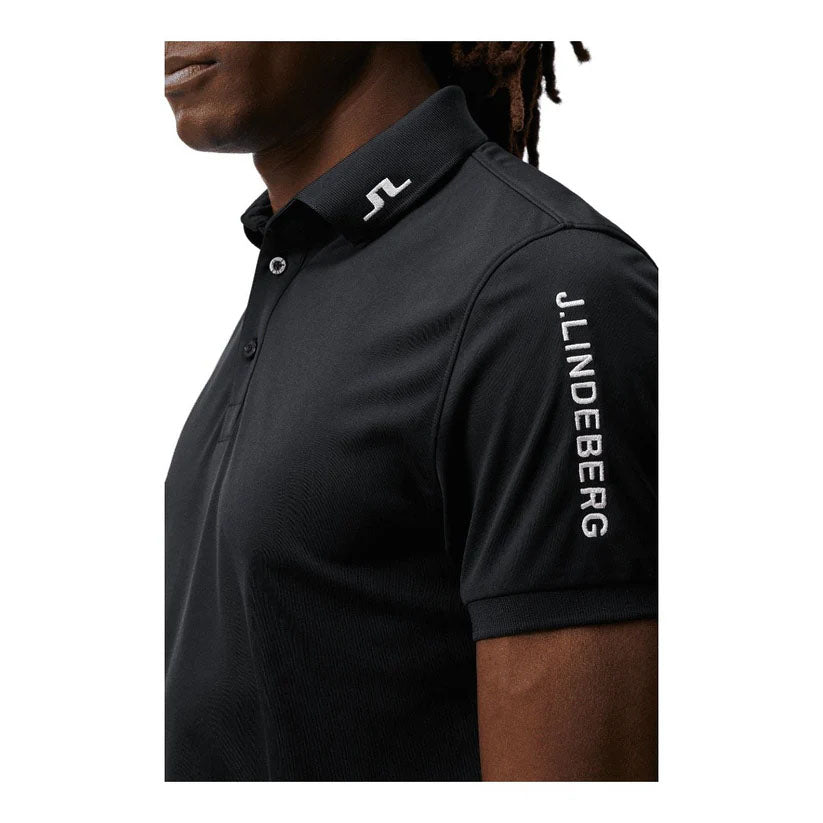 J.Lindeberg Tour Tech Regular Fit Polo Shirt (GMJT09157)