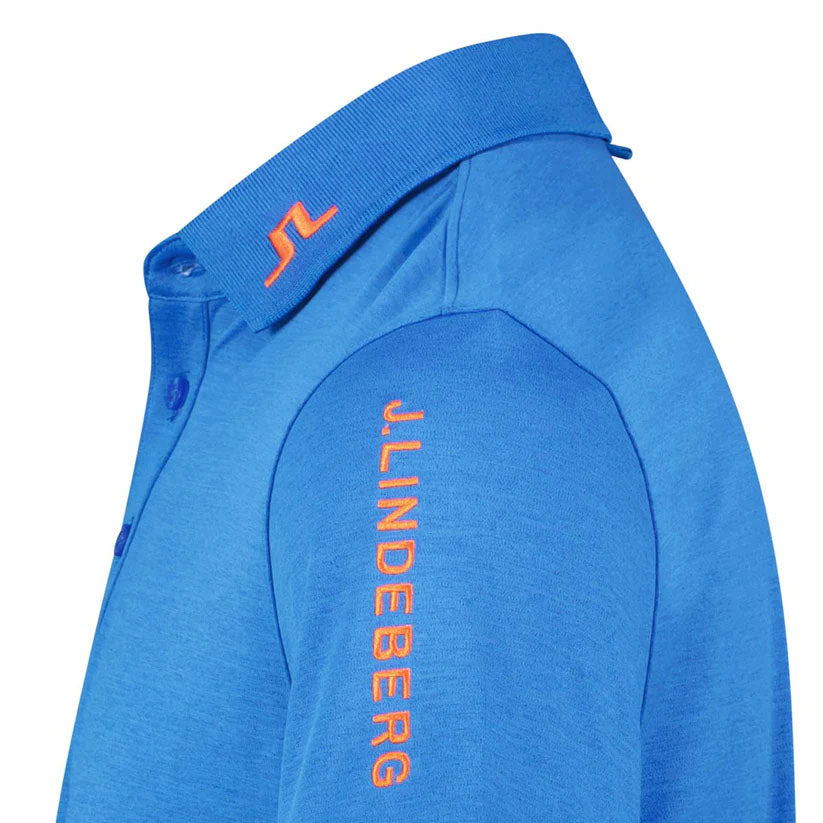 J.Lindeberg Tour Tech Regular Fit Polo Shirt (GMJT09157)