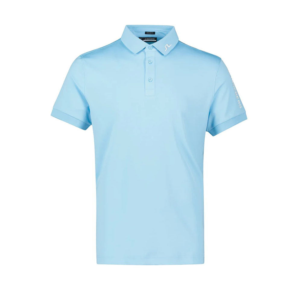 J.Lindeberg Tour Tech Regular Fit Polo Shirt (GMJT09157)