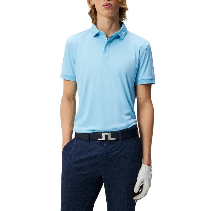 J.Lindeberg Tour Tech Regular Fit Polo Shirt (GMJT09157)