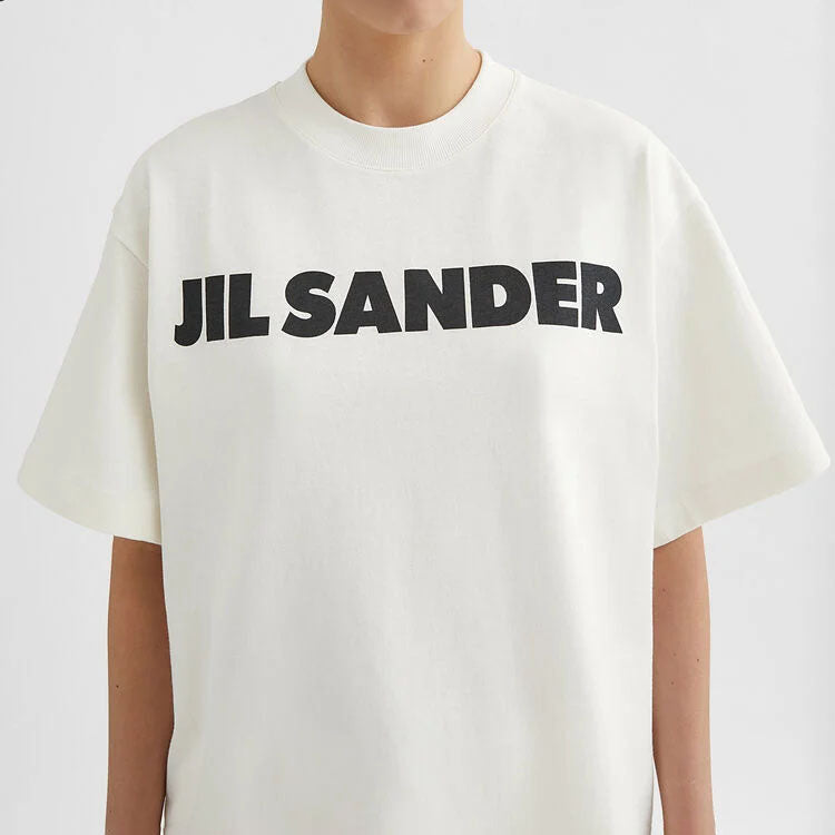 Jil Sander Logo T-Shirt (J02GC0001 J45148)