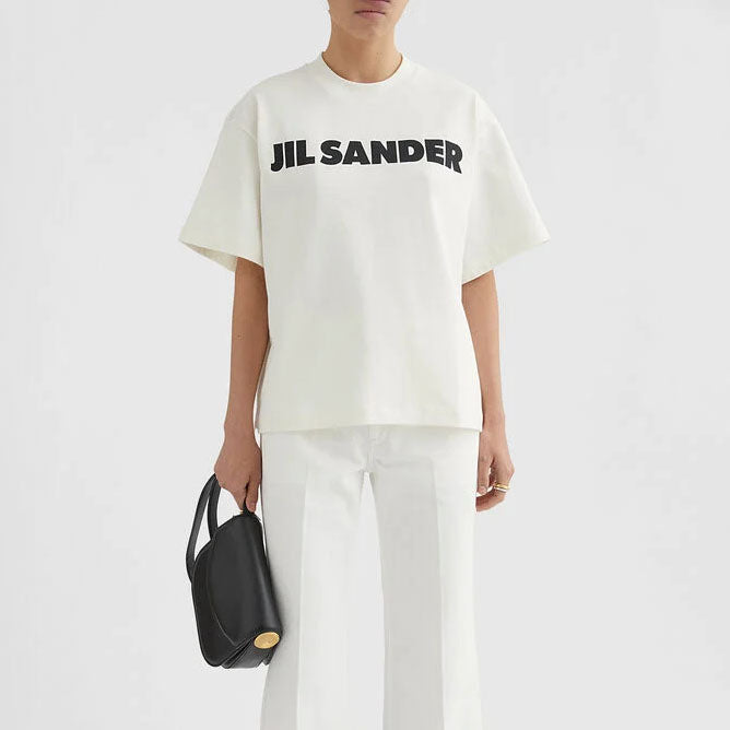 Jil Sander Logo T-Shirt (J02GC0001 J45148)