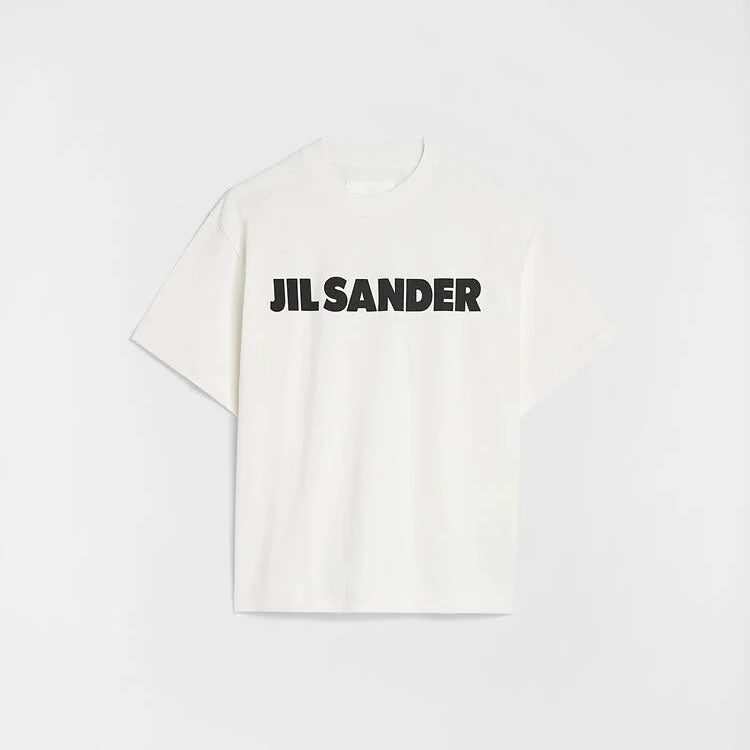 Jil Sander Logo T-Shirt (J02GC0001 J45148)