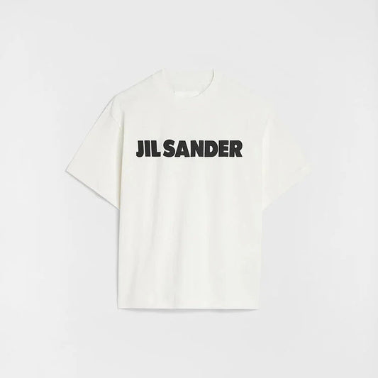 Jil Sander Logo T-Shirt (J02GC0001 J45148)