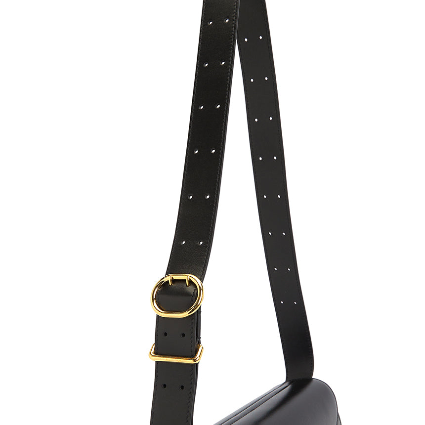 Jil Sander Cannolo Small Shoulder Bag (J07WD0023 P4840)