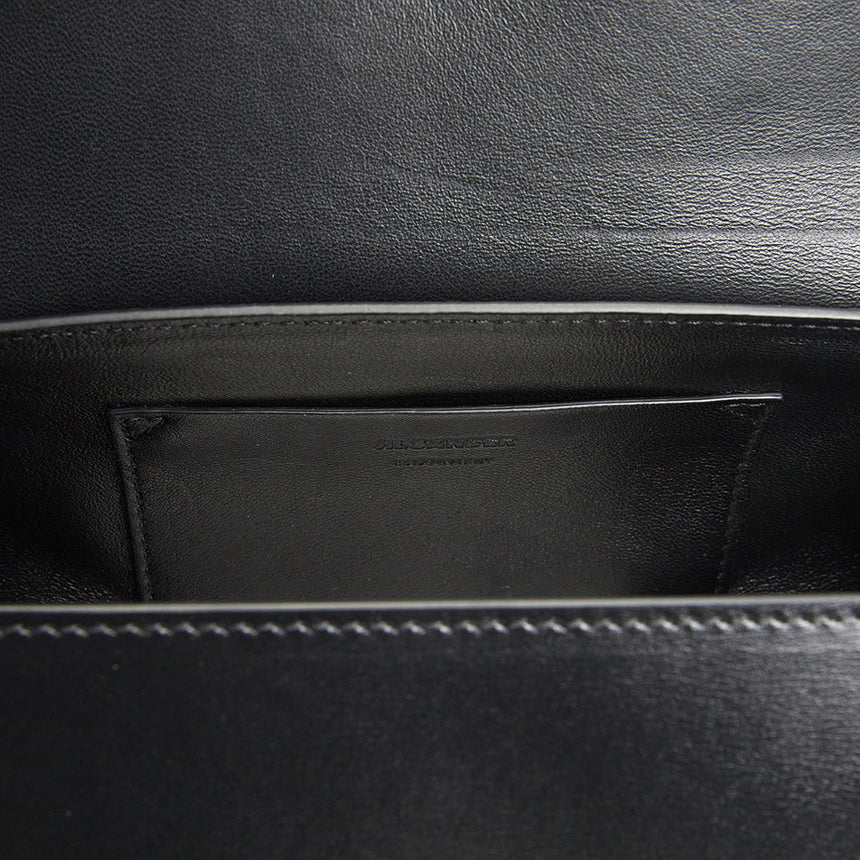 Jil Sander Cannolo Small Shoulder Bag (J07WD0023 P4840)