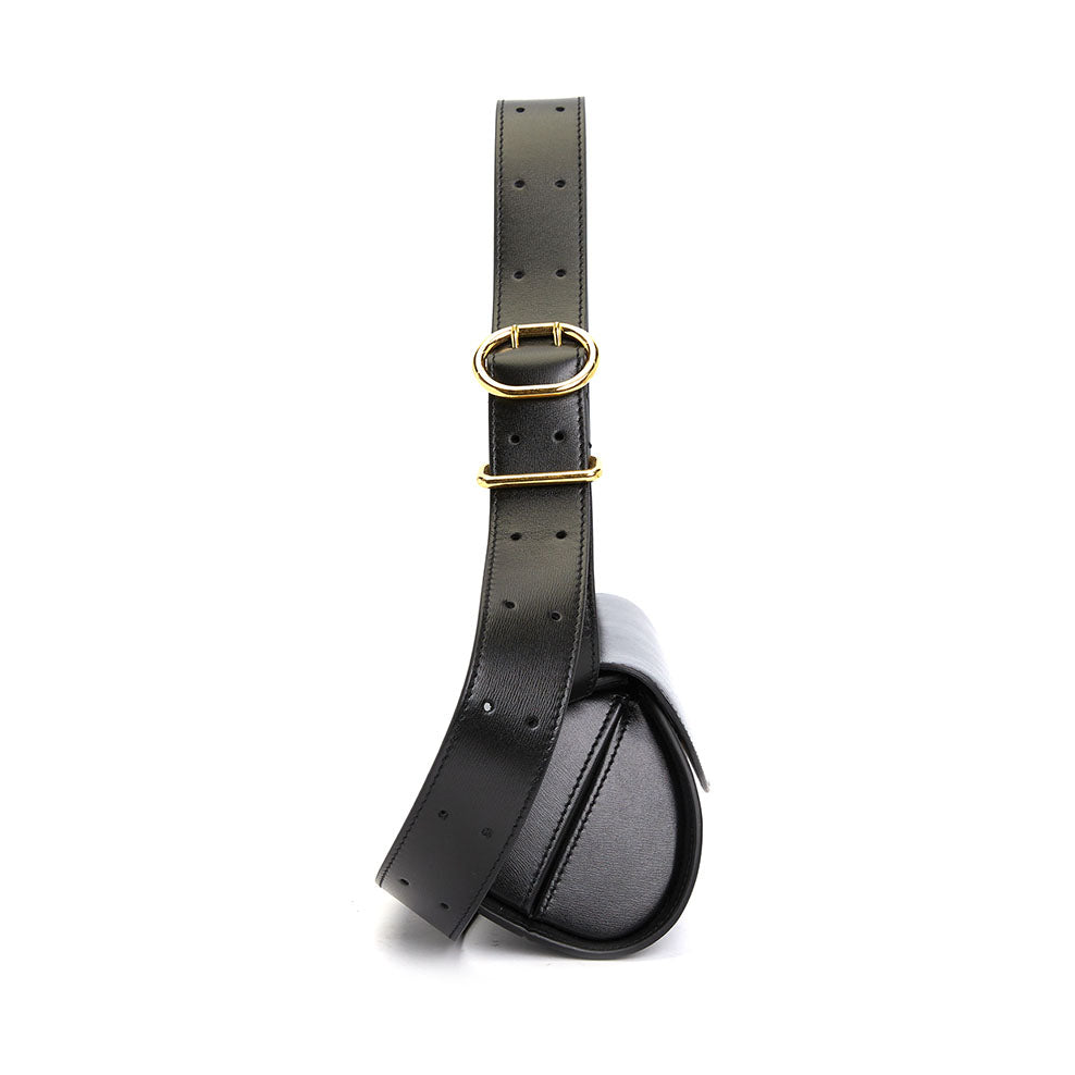 Jil Sander Cannolo Small Shoulder Bag (J07WD0023 P4840)