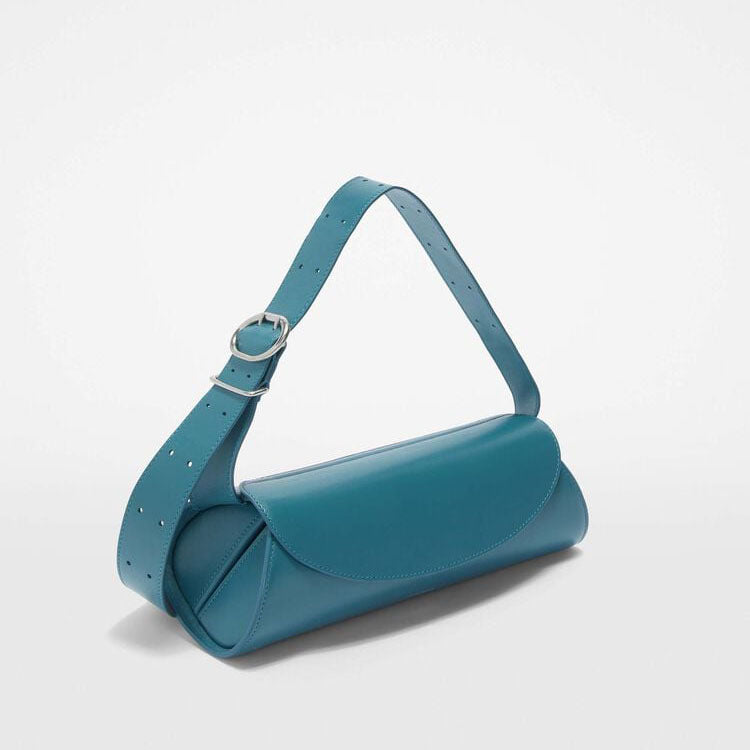 Jil Sander Cannolo Small Shoulder Bag (J07WD0023 P5355)