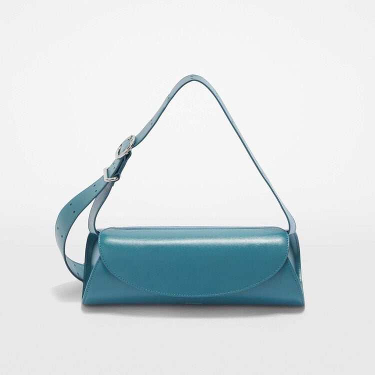 Jil Sander Cannolo Small Shoulder Bag (J07WD0023 P5355)