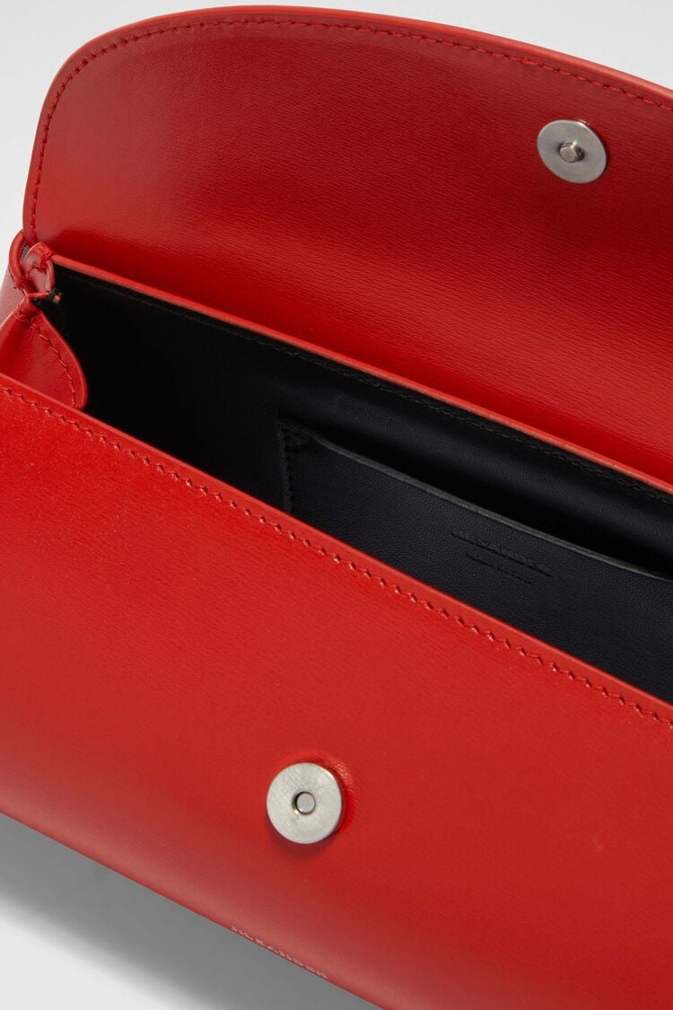 Jil Sander Cannolo Small Shoulder Bag (J07WD0023 P5355)