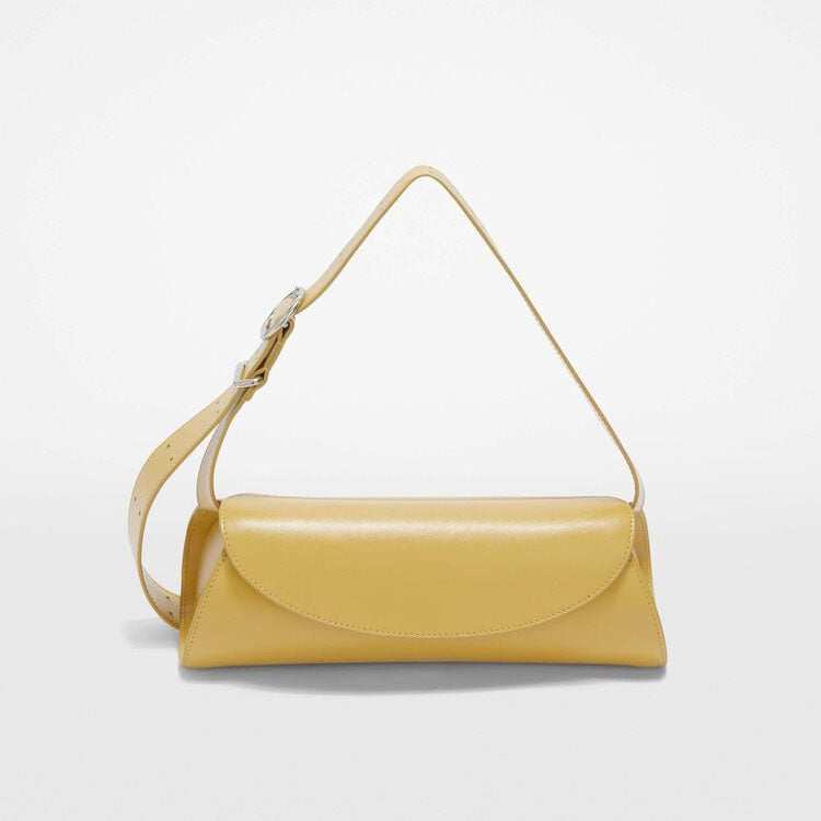 Jil Sander Cannolo Small Shoulder Bag (J07WD0023 P5355)