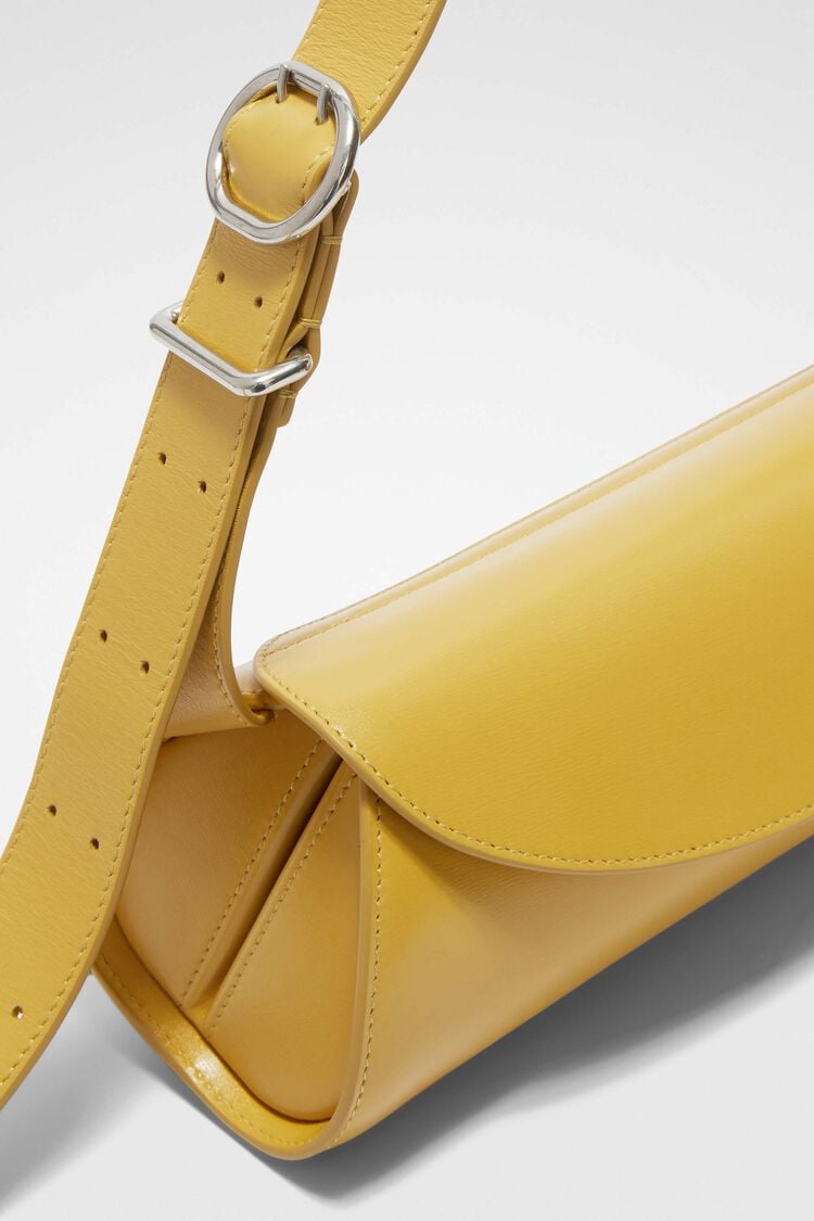 Jil Sander Cannolo Small Shoulder Bag (J07WD0023 P5355)