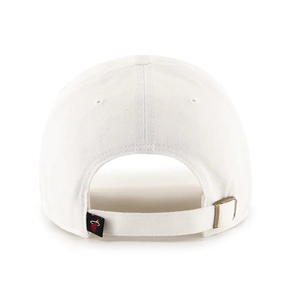 ’47 Brand Miami Heat Kids Adjustable Cap (K-RGW27GWS)