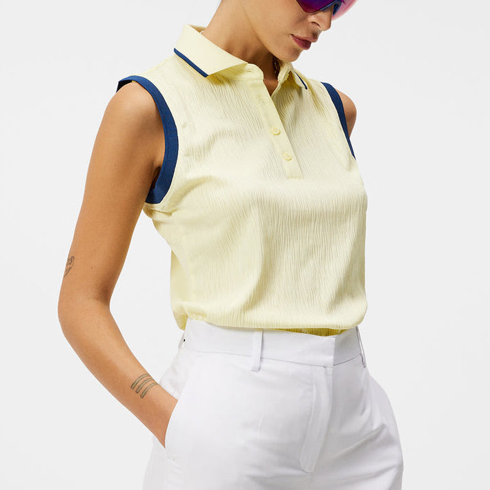 J.Lindeberg Lila Sleeveless Top (GWJT08979)