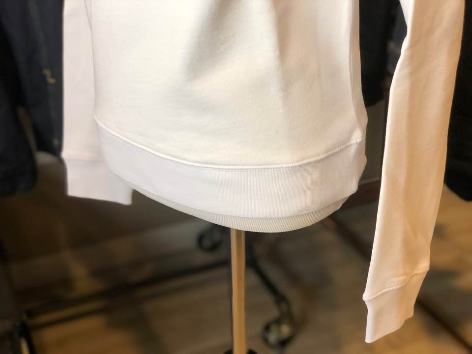 MSGM Milano Box Logo Sweatshirt (2542MDM196)