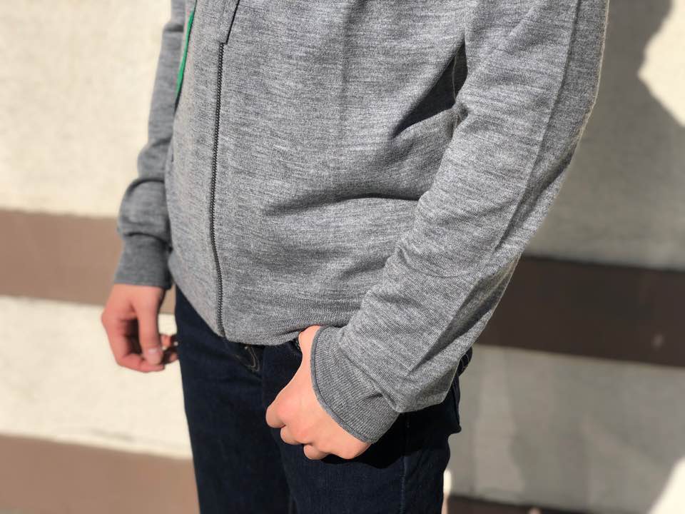 Zadig & Voltaire Clash Ter M Cardigan (WGMK2403H)