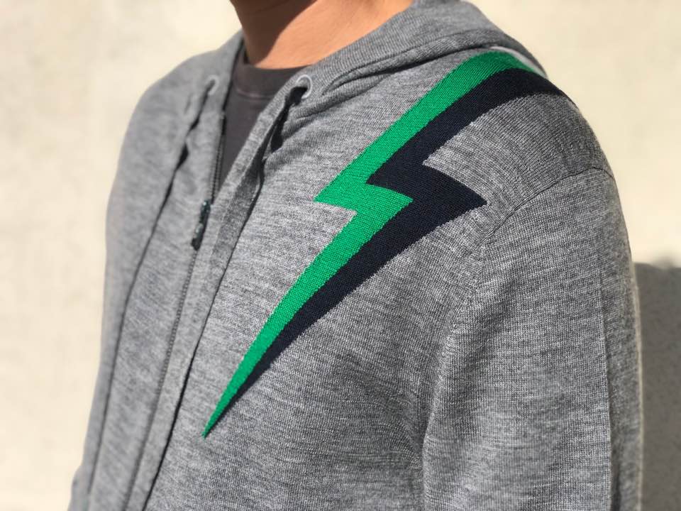 Zadig & Voltaire Clash Ter M Cardigan (WGMK2403H)