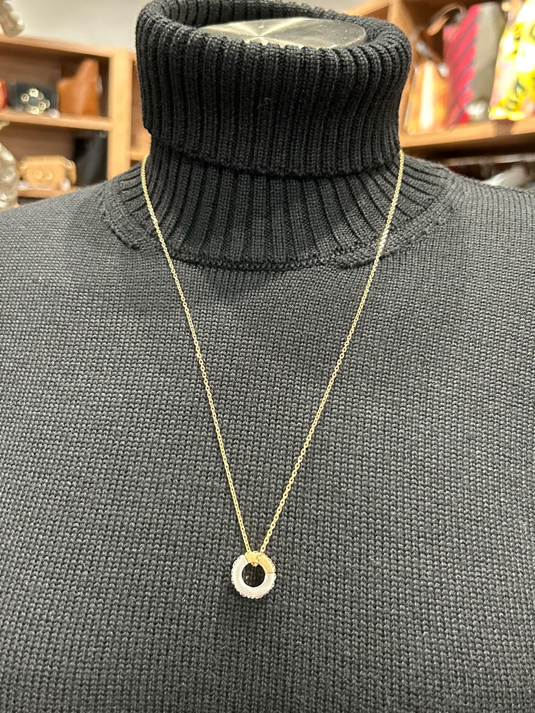 MM6 Maison Margiela Necklace (SM1UU0054 P6476)