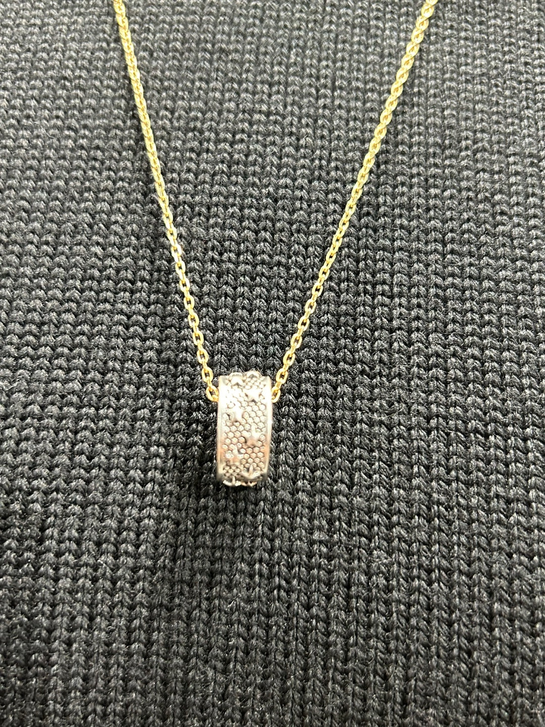 MM6 Maison Margiela Necklace (SM1UU0054 P6476)