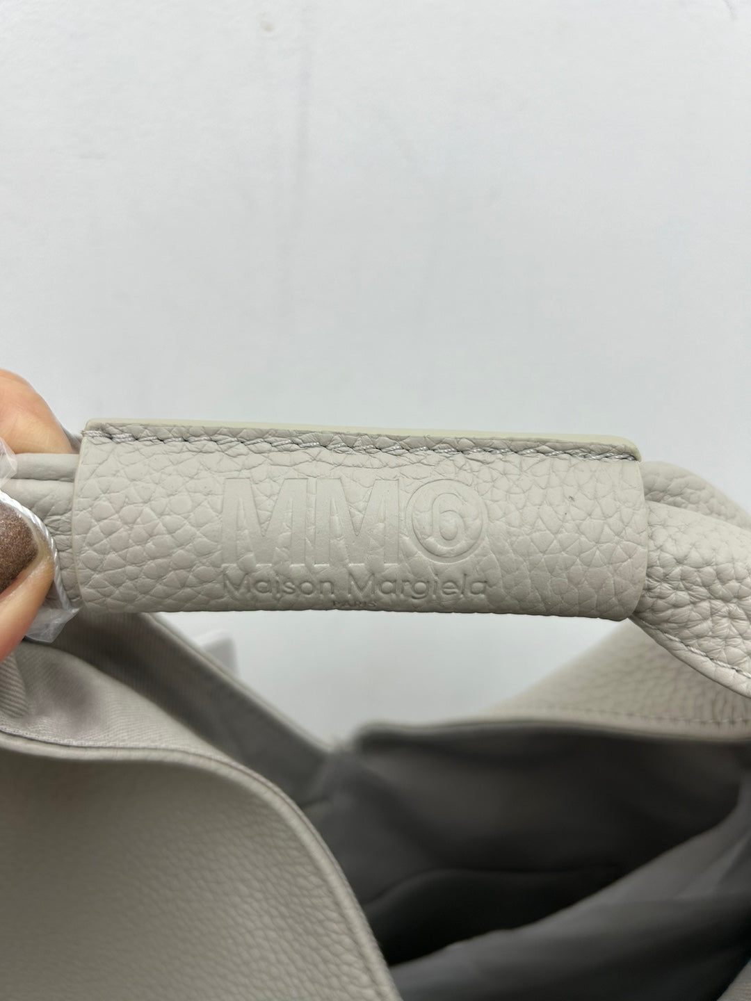 Maison Margiela Japanese Classic Small Bag (S54WD0043 P4344)