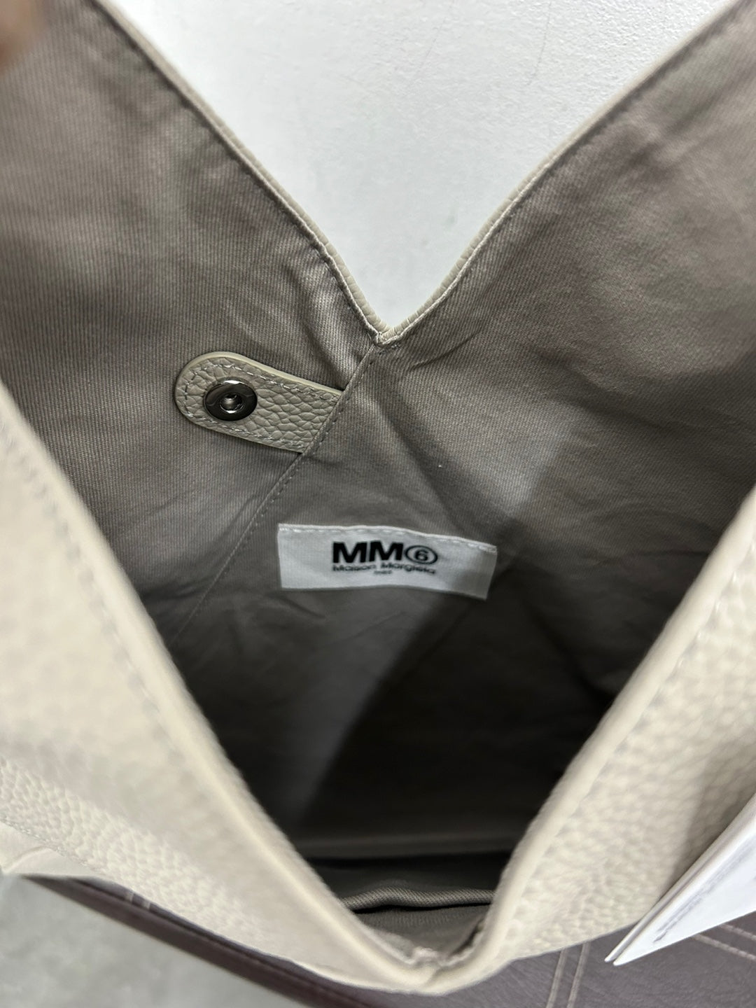 Maison Margiela Japanese Classic Small Bag (S54WD0043 P4344)