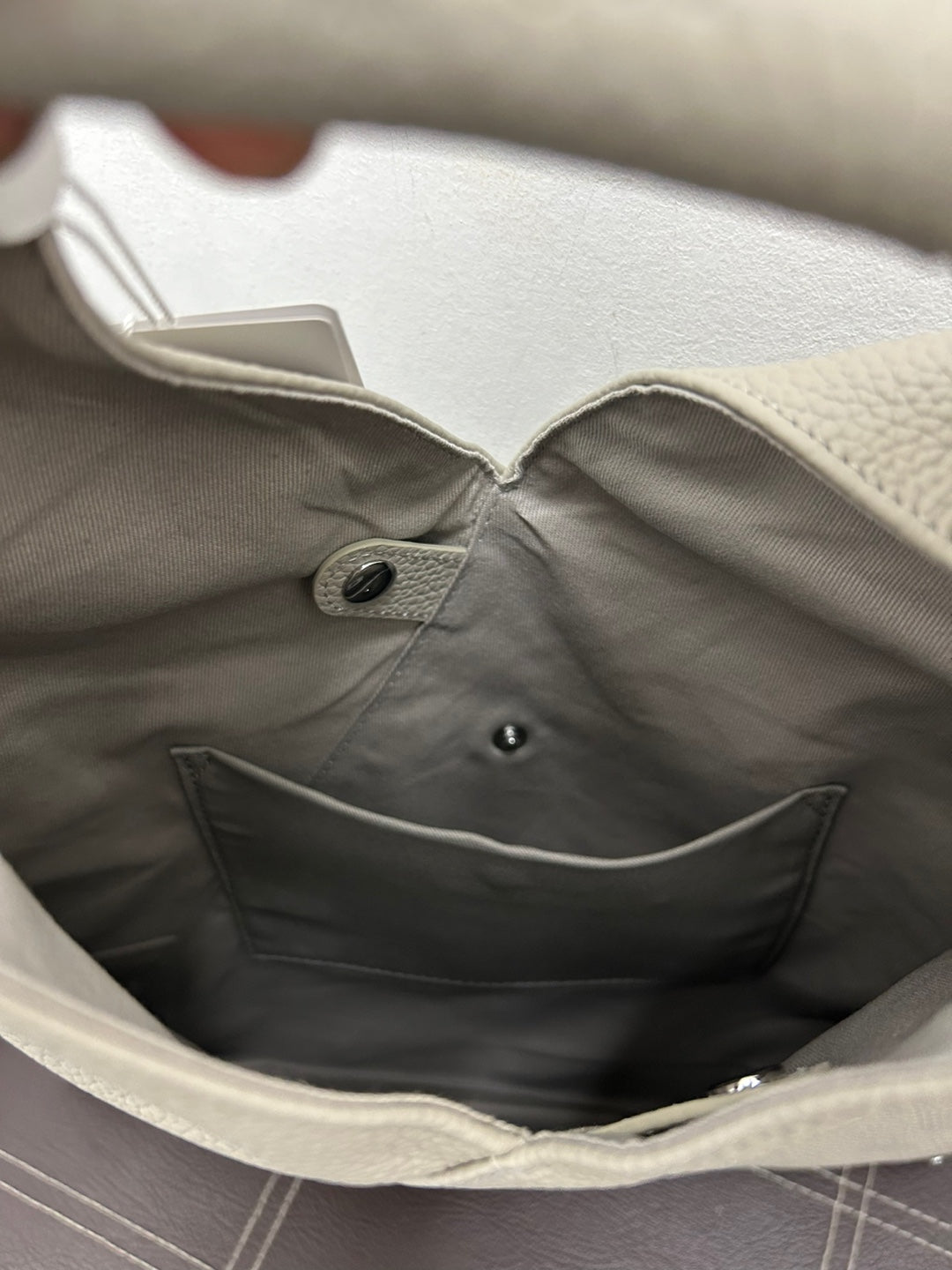 Maison Margiela Japanese Classic Small Bag (S54WD0043 P4344)