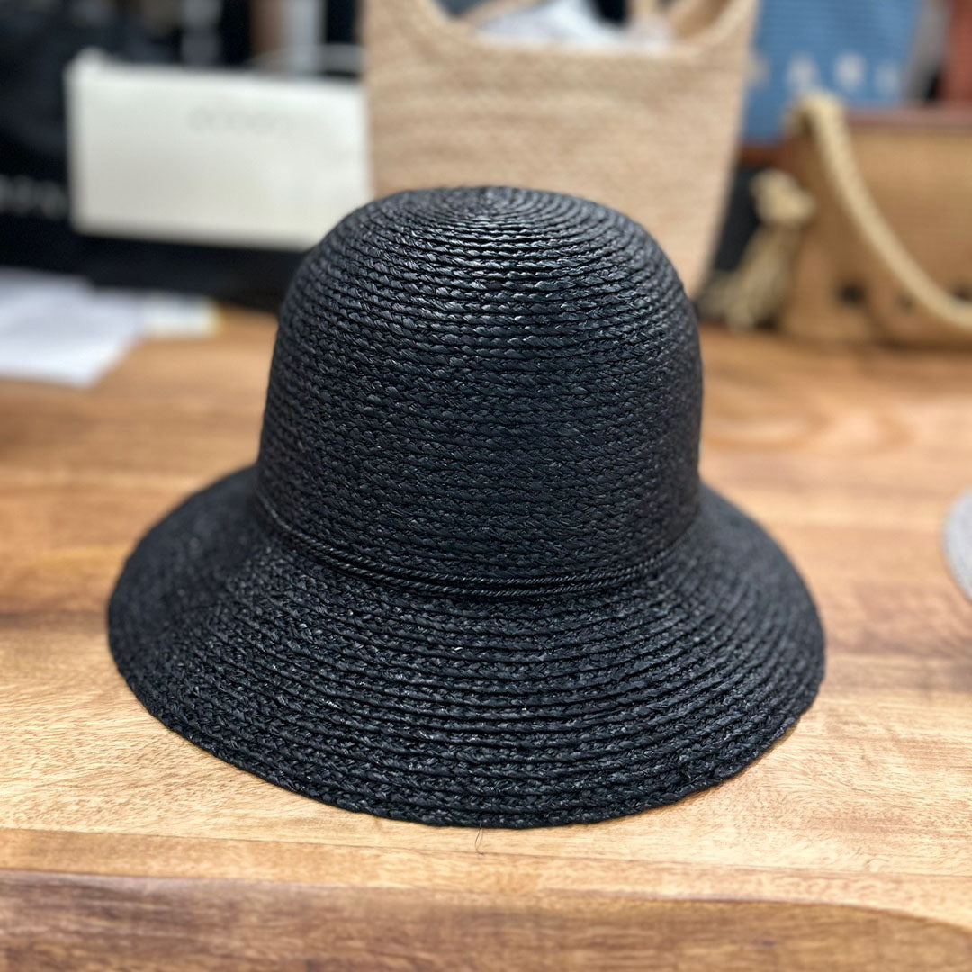 Helen Kaminski Prima 8 Raffia Hat (HAT51495)